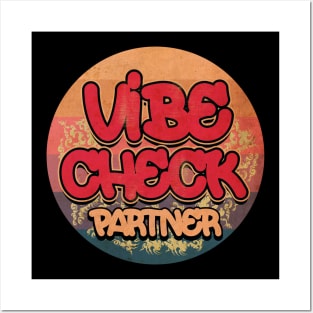 Vibe Check Vintage Posters and Art